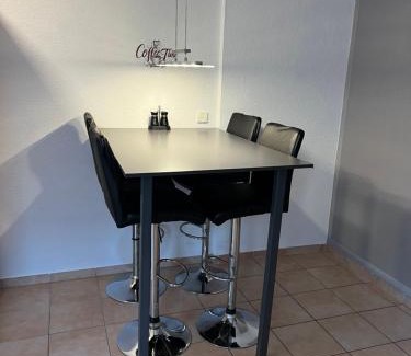 Berglen Apartment | FeWo Beck
