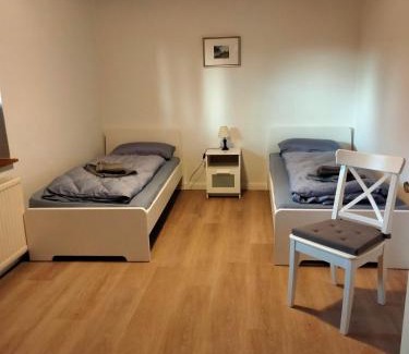 Seppensen Apartment | FeWo beim Schmetterlings Park