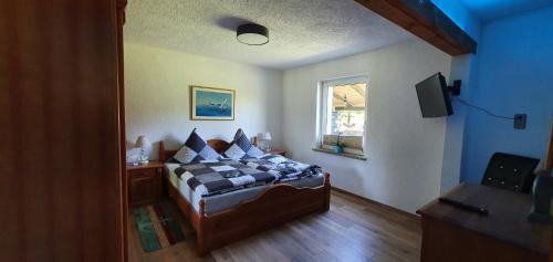 Saal Apartment | Fewo beim Saalerbodden