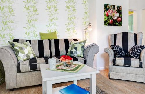 Deinste Apartment | Fewo Birkenallee - Apfel