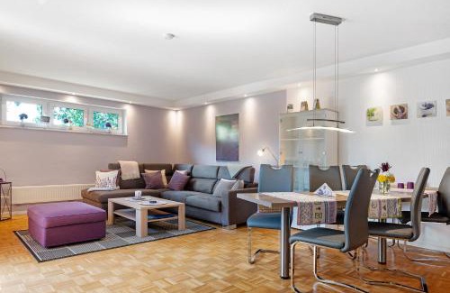 Deinste Apartment | Fewo Birkenallee - Lavendel