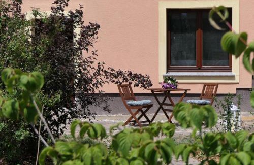Wermsdorf Apartment | Fewo Blick zum Stern