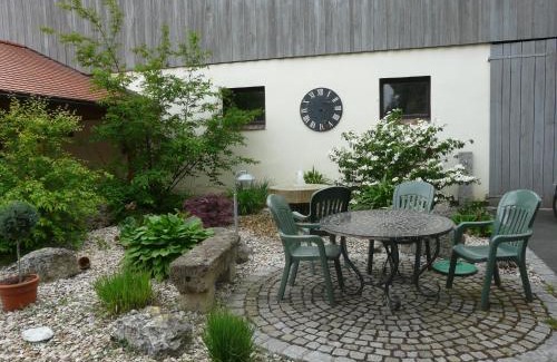 Breitenlesau Apartment | Fewo Breitenlesau