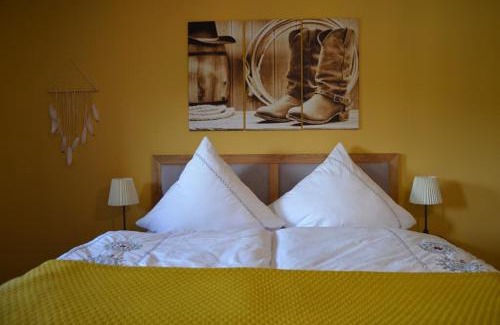 Neuloipfering Apartment | Fewo Calico