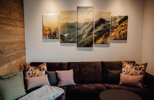 Fuegen Ski Chalet | Fewo Chalet Zillertal Juwel