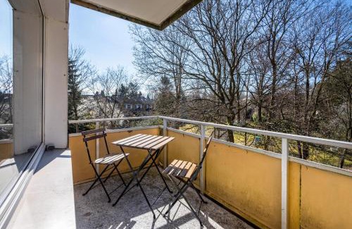 Quickborn Apartment | Fewo Danzig 2
