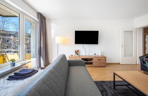 Quickborn Apartment | Fewo Danzig 2