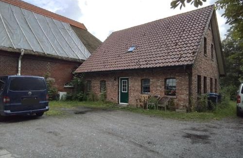 Brake Apartment | FeWo David und Marion nahe der Nordsee und dem Weserstrand