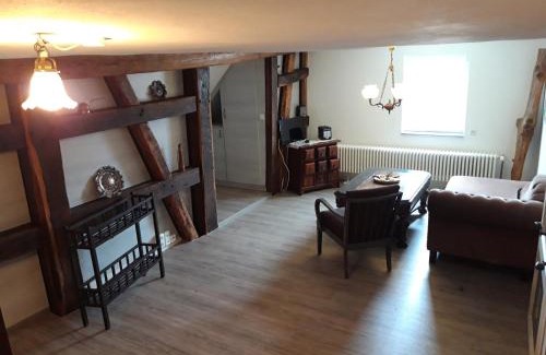 Kohren-Sahlis Apartment | Fewo