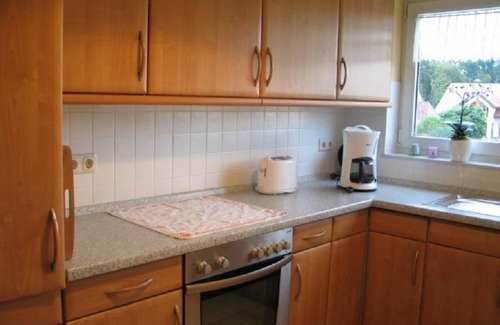 Hayna Apartment | FeWo Gerlinde - Apartment Gerlinde, 2 bedrooms