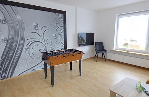 Steina Apartment | FeWo direkt am Wald und Wanderweg mit Balkon Ruhe pur 1 OG
