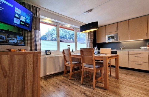 Ried Apartment | Fewo. Eisenberg - Ferienwohnungen Wolf