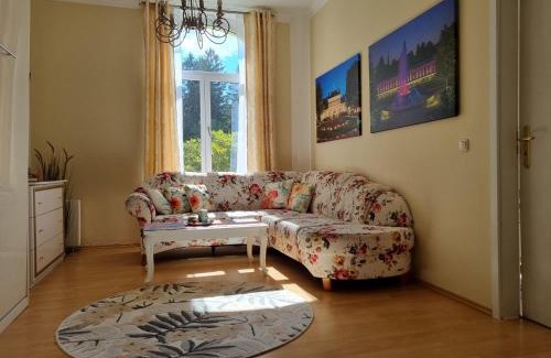 Bad Elster Apartment | FeWo Fürst Metternich, Bad Elster