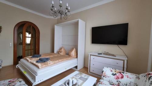 Bad Elster Apartment | FeWo Fürst Metternich, Bad Elster