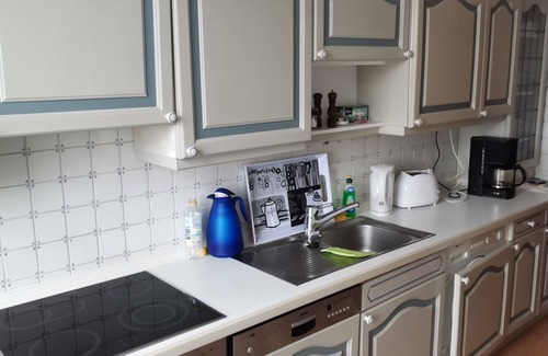 Ebkeriege Condo | FeWo - Feeling at home
