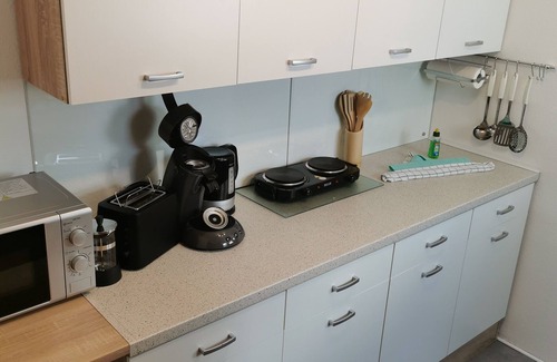 Luhmannsdorf Apartment | Fewo Ferienwohnung Zwischen Usedom und Rügen Ostsee- Oberdeck