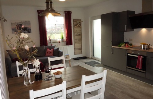 Asperglen Apartment | FeWo Frank Rudersberg, 1-3 people,