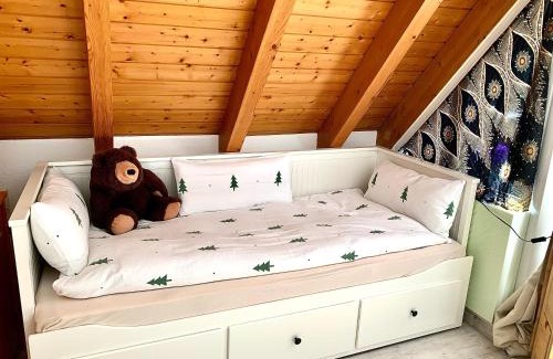 Saig Apartment | FeWo Fuchs Saig