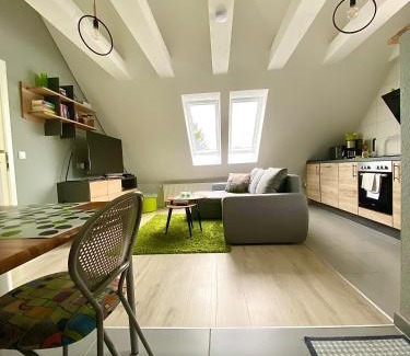 Goslar Apartment | FeWo Georgenberg