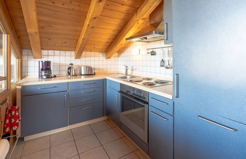 Burgberg Apartment | FeWo Giebelglück - FeWo Gipfelglück