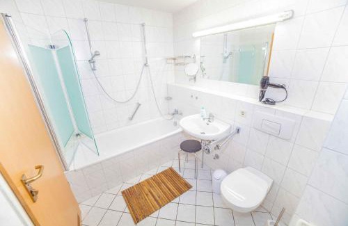 Sud Apartment | Fewo Goldene Krone Leipzig mit Tiefgarage