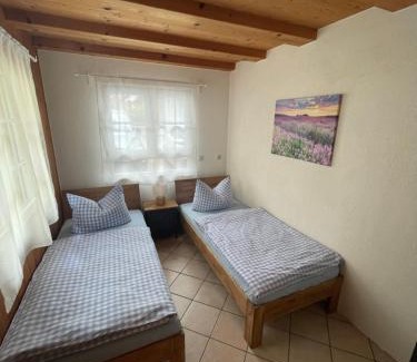 Ohrensbach Apartment | Fewo Hörnlesberg