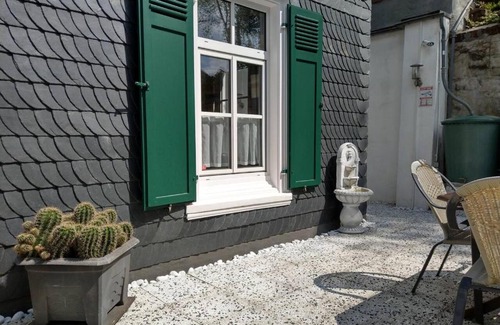 Hueckeswagen Apartment | FEWO Hückeswagen "Das Historische"