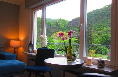 Kurrenberg Apartment | Fewo Himmelblau