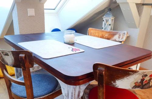 Schonach im Schwarzwald Apartment | FeWo Hochsitz in Schonach