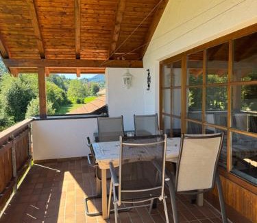Ried Apartment | FeWo Honstein