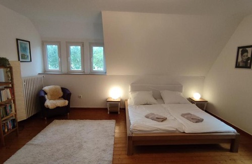 Oetinghausen Apartment | FeWo im Naturschutzgebiet