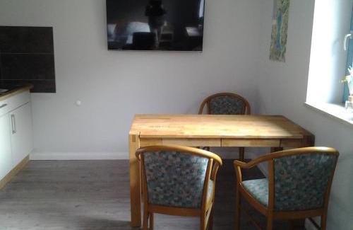 Dobin am See Apartment | Fewo Inselblick - am Schweriner See