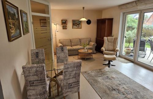 Bad Bevensen Apartment | FeWo Lüneburger Heide - Krümel