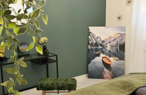 Waggershausen Apartment | Fewo Lago di Costanza 2