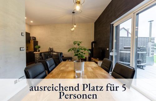 Wendisch Rietz Apartment | Fewo Lake I Kamin I inkl Badefass I inkl Sauna I 2 Schlafzimmer