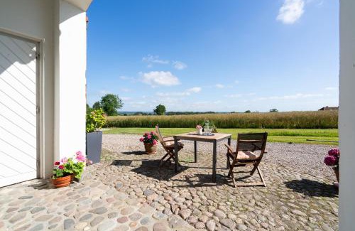Sierksdorf Apartment | Fewo - Landblick