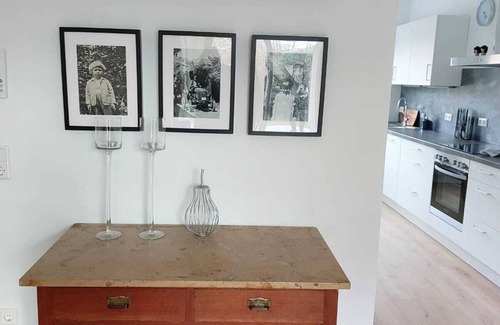 Freckenfeld Apartment | Fewo Landpartie: Oasis of peace in the sunny southern Palatinate - bright and comfortable