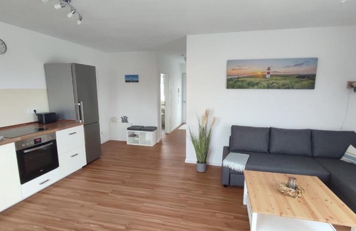 Kassow Apartment | FeWo "Leuchtturmliebe"