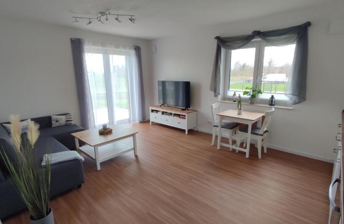 Kassow Apartment | FeWo "Leuchtturmliebe"