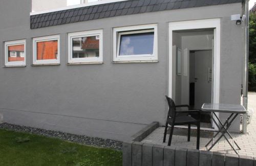 Bad Gandersheim Apartment | FeWo Ludolf