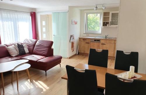 Steina Apartment | FeWo Magnolie in Steina bei Pulsnitz
