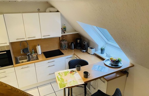 Horst Apartment | Fewo mit Park - Appartement/fewo