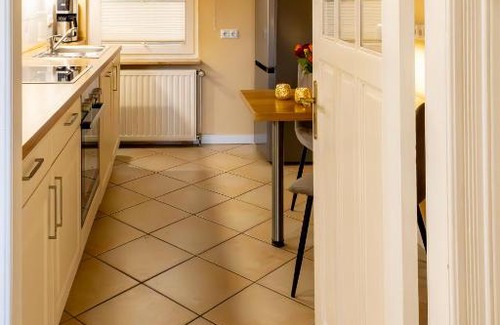 Vierhofen Apartment | FeWo mit Pferdeboxen, Paddock und Weide in der Lüneburger Heide