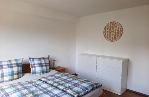 Bad Grund Apartment | FeWo mit Terrasse für 4-5 Personen mit Schwimmbad + Sauna