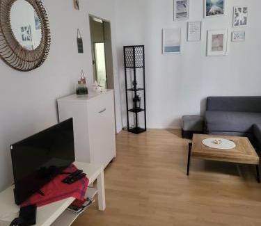 Goethestraße Apartment | FEWO Monteursunterkunft Sleepspot