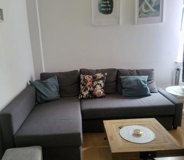 Goethestraße Apartment | FEWO Monteursunterkunft Sleepspot
