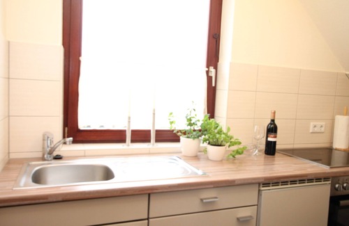 Busumer Deichhausen Apartment | FeWo Muschel. at home on vacation