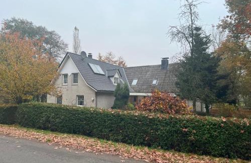 Stinstedt Apartment | FeWo Naturblick mitten im schönen Cuxland Perfekt für Familien mit Hunden