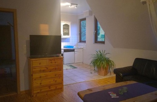 Selk Apartment | FeWo-Nordsee-fuer-4-Personen-Gaestehaus-Selker-Noor
