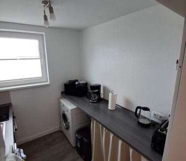 Wangerland Apartment | FeWo Nordsee Wohnung 1
